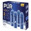 PUR Kaz Pur 2-Stage净水滤芯 替换过滤器（四只装）*2套