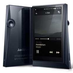 Iriver 艾利和 Astell&Kern AK300 无损HIFI播放器