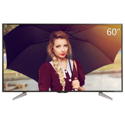 SHARP 夏普 60英寸 LCD-60SU465A 4K液晶电视