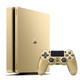 SONY 索尼 PlayStation 4 Slim 500G 金色版+赠品