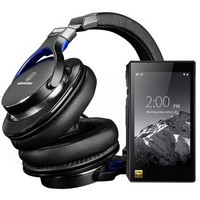 FiiO 飞傲 X5 III 三代 无损音乐播放器+铁三角 ATH-MSR7耳机套餐