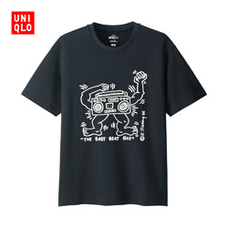 UNIQLO 优衣库 192687 SPRZ NY 男士T恤 