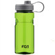 富光塑料杯 运动水杯 1000ML 800ML绿色FS1066-800
