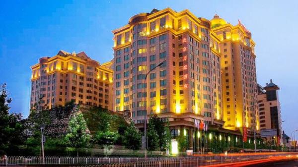 酒店特惠北京故宫门票3晚万豪威斯汀喜来登酒店