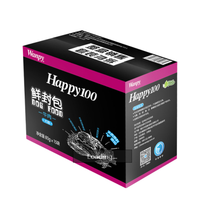 Wanpy 顽皮  牛肉配方鲜封包 犬粮 80g*15袋
