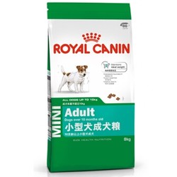  ROYAL CANIN 皇家 PR27 小型犬成犬粮 8kg