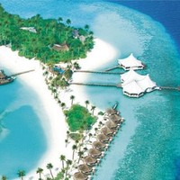 旅游尾单：4晚水屋连住！全国多地-马尔代夫萨芙莉岛7天5晚自由行
