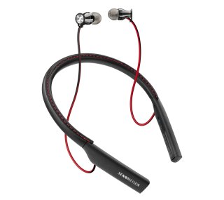 SENNHEISER 森海塞尔 MOMENTUM IN-EAR WIRELESS 蓝牙耳机 黑色