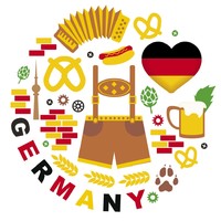 全国受理：德国个人旅游签证