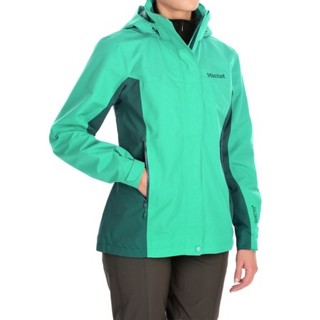 Marmot 土拨鼠 Palisades Rain 女款冲锋衣