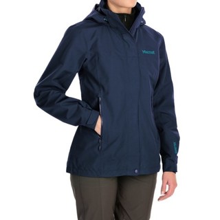 Marmot 土拨鼠 Palisades Rain 女款冲锋衣