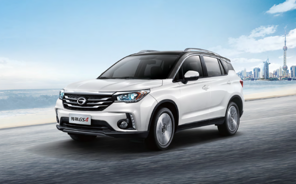 广汽传祺 gs4 线上专享优惠-什么值得买