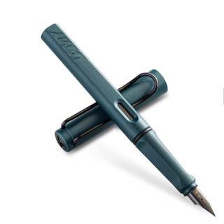 LAMY 凌美 Safari 17年限定色 Petrol 钢笔