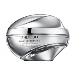 SHISEIDO 资生堂 百优系列 Glow Revival 高透皙活力面霜 75ml 