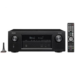 DENON 天龙 AVR-X2400H 7.2声道 AV功放