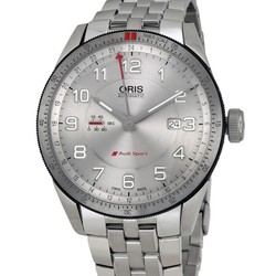 ORIS 豪利时 Artix GT系列 Audi Sport 747-7701-4461MB 男士机械腕表