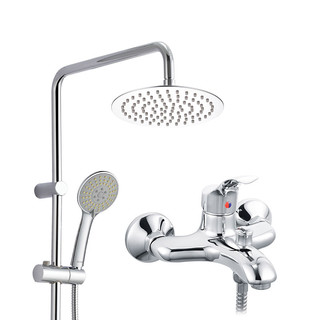 MOEN 摩恩 95132ECH+HH5002EC+M22061 龙头+手持喷头+230mmABS顶喷