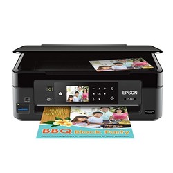 EPSON 爱普生 XP-440 彩色照片无线打印机