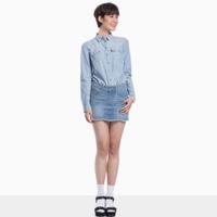 Levi's 李维斯 32574-0007 女士牛仔短裙