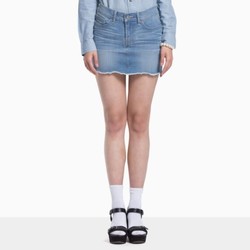 Levi's 李维斯 32574-0007 女士牛仔短裙