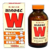 wakamoto 若元 肠胃活性酵素 1000片 