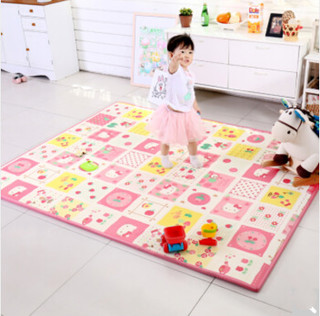 明德 Meitoku  HelloKitty  XPE爬行垫 160*200cm +凑单品