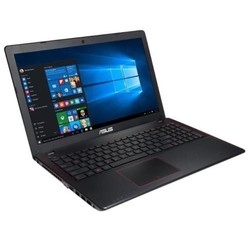 ASUS 华硕 K550VX-WH71 15.6寸 笔记本电脑（i7-6700HQ/8GB/256GB SSD/GTX 950M）