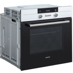 SIEMENS 西门子 HB531W1W 嵌入式烤箱(全腔自清洁，3D热风)