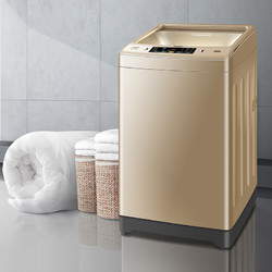Haier 海尔 EB100BDZ89U1 波轮洗衣机 10公斤