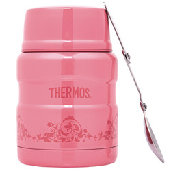 THERMOS 膳魔师 SK-3000 焖烧罐 附勺 470ml *3件 +凑单品