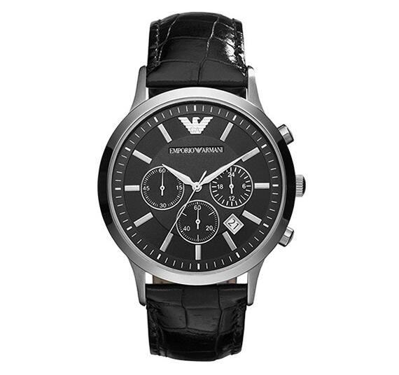 emporio armani 安普里奥·阿玛尼 ar2447 男士时装腕表