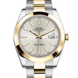 ROLEX 劳力士 Datejust 41 日志系列 126303SSO 男士机械腕表