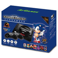新品发售、10月28日：SEGA 世嘉 Mega Drive Mini 复刻主机