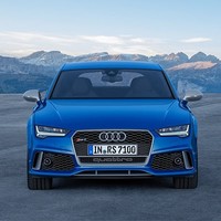 性能怪兽：奥迪 RS7 Sportback