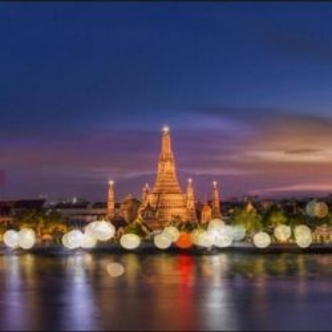 特价机票:春秋航空 广州\/沈阳\/大连-泰国曼谷6-