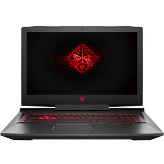 OMEN 暗影精灵 III代Plus 17.3英寸游戏本（i7-7700HQ、16GB、256+1TB、GTX1070、G-Sync 120Hz）