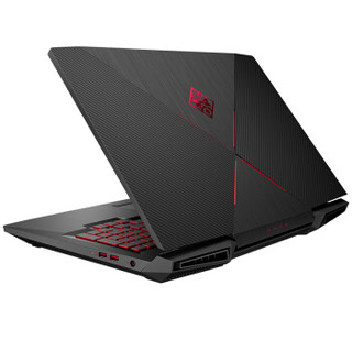 OMEN 暗影精灵 III代Plus 17.3英寸游戏本（i7-7700HQ、16GB、256+1TB、GTX1070、G-Sync 120Hz）