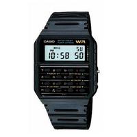 CASIO 卡西欧 CA53W-1 多功能手表 