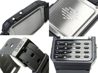 CASIO 卡西欧 CA53W-1 多功能手表