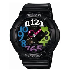 CASIO 卡西欧 Baby-G BGA-131-1B2JF 电子女表