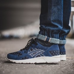 ASICS Tiger 亚瑟士 GEL-LYTE V “Japanese Textile" 中性款休闲运动鞋 +凑单品