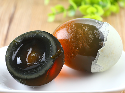 文徽园 无铅松花皮蛋 55g*30枚