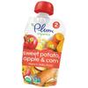 Plum Organics 宝宝有机果蔬果泥 甘薯苹果谷物口味 2段 113g*6袋*3件