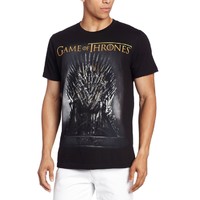 凑单品、中亚Prime会员：HBO Game of Thrones 男士T恤