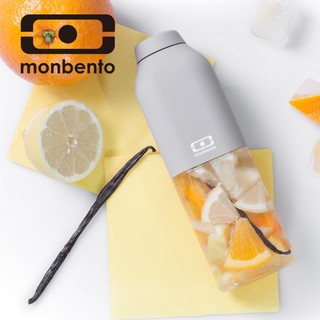 monbento 炫彩户外随行水瓶 0.5L