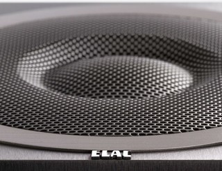  ELAC Debut系列 S10EQ 有源低音炮