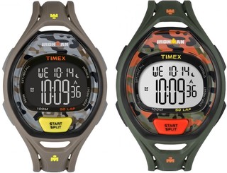 TIMEX 天美时 Ironman系列 Sleek 50-Lap 运动腕表