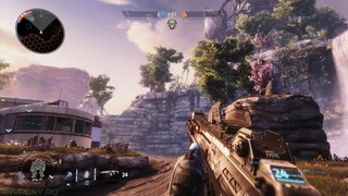  《Titanfall 2 泰坦陨落2》PS4 数字版游戏