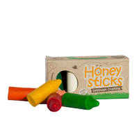  Honey Stick 蜂蜜蜡笔 190g*2盒