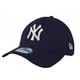 中亚Prime会员：New Era MLB 美职棒球 New York Yankees 纽约洋基队棒球帽*3顶